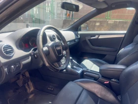 Обява за продажба на Audi A3 2.0 TDI 140HP BMM S-LINE ~8 999 лв. - изображение 9