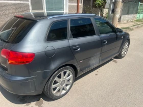 Обява за продажба на Audi A3 2.0 TDI 140HP BMM S-LINE ~8 999 лв. - изображение 6