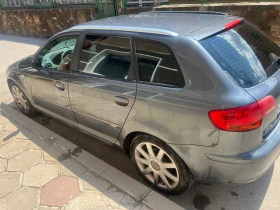Обява за продажба на Audi A3 2.0 TDI 140HP BMM S-LINE ~8 999 лв. - изображение 11
