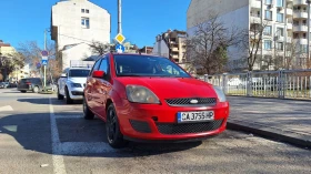     Ford Fiesta 1.4 TDCI