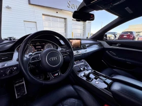 Audi S8 MATRIX* DISTRONIK* МАСАЖ* ОБДУХ* 77 000KM - 61900 лв. / 31648.97 € - 79886331 9