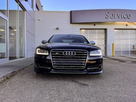 Audi S8 MATRIX* DISTRONIK* МАСАЖ* ОБДУХ* 77 000KM - 61900 лв. / 31648.97 € - 79886331 2