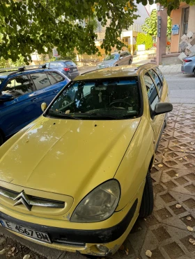     Citroen Xsara