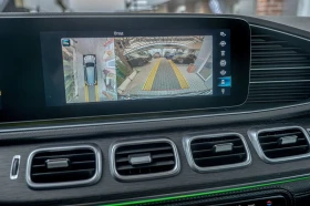 Mercedes-Benz GLS 450 4Matic/Burmester/Обдухване/AMG/Ambient/Камера 360 - 109900 лв. / 56190.98 € - 56036299 10