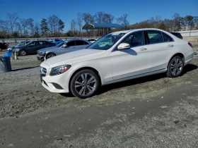 Mercedes-Benz C 300 2.0L 4 All wheel drive