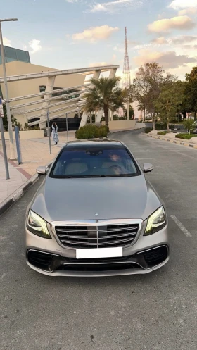 Mercedes-Benz S 500 - 26000 € / 50851.58 лв. - 85740992 2