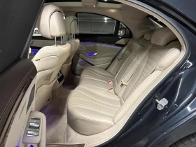 Mercedes-Benz S 550 AMG пакет* Distronic* Обдух* Burmester* 360*  - 17900 € / 35009.36 лв. - 14303309 12