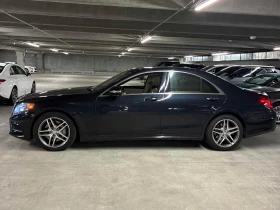 Mercedes-Benz S 550 AMG пакет* Distronic* Обдух* Burmester* 360*  - 17900 € / 35009.36 лв. - 14303309 2