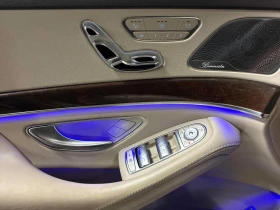 Mercedes-Benz S 550 AMG пакет* Distronic* Обдух* Burmester* 360*  - 17900 € / 35009.36 лв. - 14303309 10