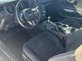 Ford Mustang * V6 * CARFAX * ЗАДНА КАМЕРА* КИЙЛЕС*  - 11500 € / 22492.04 лв. - 19721409 5