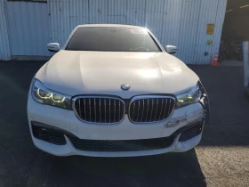 BMW 740 Distronik| Headup| Подгрев| Oбдух| 360| Pano - 13000 € / 25425.79 лв. - 98915743 5