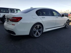 BMW 740 Distronik| Headup| Подгрев| Oбдух| 360| Pano - 13000 € / 25425.79 лв. - 98915743 4