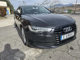 Audi A6 3.0TDI Matrix Head-up - 11300 € / 22100.88 лв. - 53288567 3