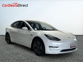 Tesla Model 3 Standart Range Plus* АвтоКредит* (ЦЕНА ДО БГ)