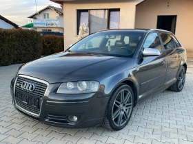 Audi A3 Sportback Quattro Sline 2.0 дизел 140 коня - 3620 € / 7080.10 лв. - 66304863 14
