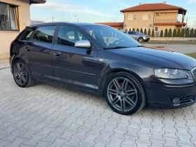 Audi A3 Sportback Quattro Sline 2.0 дизел 140 коня - 3620 € / 7080.10 лв. - 66304863 3