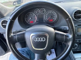 Audi A3 Sportback Quattro Sline 2.0 дизел 140 коня - 3620 € / 7080.10 лв. - 66304863 8