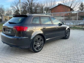Audi A3 Sportback Quattro Sline 2.0 дизел 140 коня - 3620 € / 7080.10 лв. - 66304863 5
