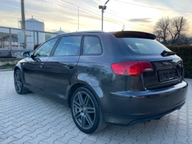 Audi A3 Sportback Quattro Sline 2.0 дизел 140 коня - 3620 € / 7080.10 лв. - 66304863 4