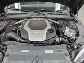 Audi S5 Technik/PANO/DIS/360 CAM, снимка 10 - Автомобили и джипове - 53661926