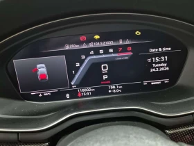 Audi S5 Technik/PANO/DIS/360 CAM, снимка 8 - Автомобили и джипове - 53661926