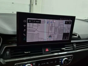 Audi S5 Technik/PANO/DIS/360 CAM, снимка 9 - Автомобили и джипове - 53661926