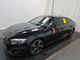Audi S5 Technik/PANO/DIS/360 CAM