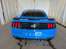 Ford Mustang  GT PREMIUM| AMBIENT| ОБДУХВАНЕ| CARFAX  - 36200 € / 70801.05 лв. - 88752011 6