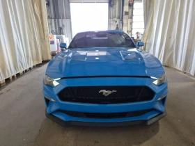 Ford Mustang  GT PREMIUM| AMBIENT| ОБДУХВАНЕ| CARFAX  - 36200 € / 70801.05 лв. - 88752011 5