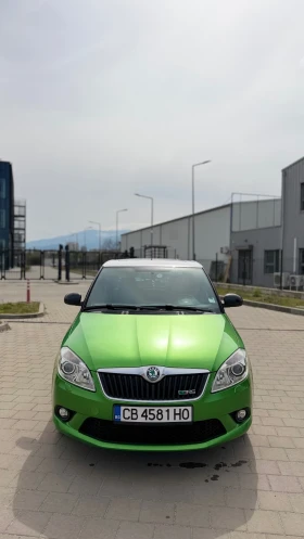 Skoda Fabia 1, 4 VRS - 4200 € / 8214.49 лв. - 27409347 2