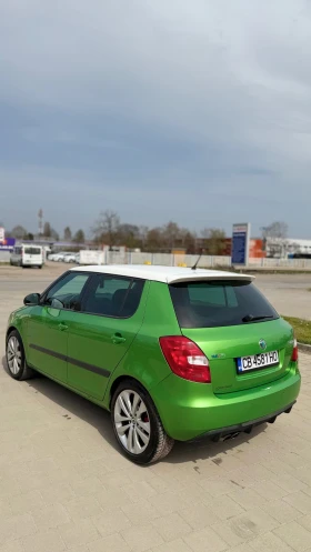 Skoda Fabia 1, 4 VRS - 4200 € / 8214.49 лв. - 27409347 4