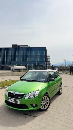 Skoda Fabia 1, 4 VRS - 4200 € / 8214.49 лв. - 27409347 3