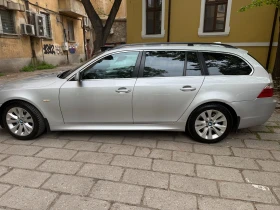 ����� �� �������� �� BMW 530