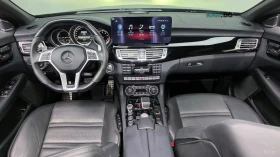 Mercedes-Benz CLS 63 AMG 4MATIC* ПОДГРЕВ* ОБДУХВАНЕ* HARMAN* KARDON* КАМЕРА - 30100 € / 58870.48 лв. - 16227912 6