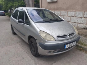 ����� �� �������� �� Citroen Xsara picasso 2.0 HDI