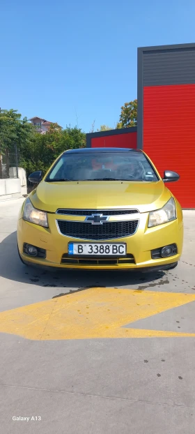 Chevrolet Cruze | Mobile.bg � ����� ������ 2