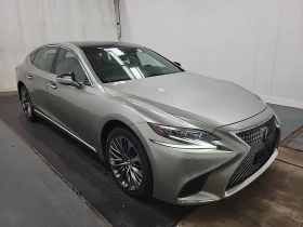 Lexus LS 500 undefined | Auto.bg — изображение 3