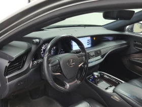 Lexus LS 500 undefined | Auto.bg — изображение 9