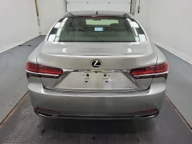Lexus LS 500 undefined | Auto.bg — изображение 5