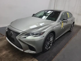 Lexus LS 500 