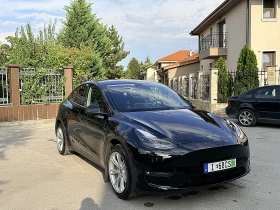 Tesla Model Y Long Range 4x4 Европейска Гаранция | Auto.bg — изображение 3