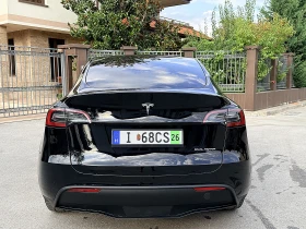 Tesla Model Y Long Range 4x4 Европейска Гаранция | Auto.bg — изображение 8