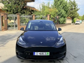 Tesla Model Y Long Range 4x4 Европейска Гаранция | Auto.bg — изображение 2