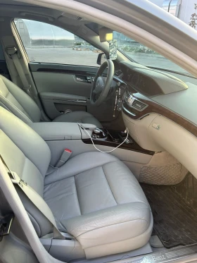 Mercedes-Benz S 350 S350 виж описанието!! - 17500 € - 65440328 12