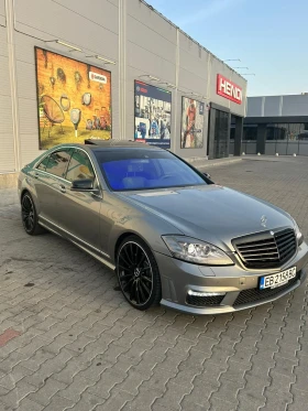 Mercedes-Benz S 350 S350 виж описанието!! - 17500 € - 65440328 4