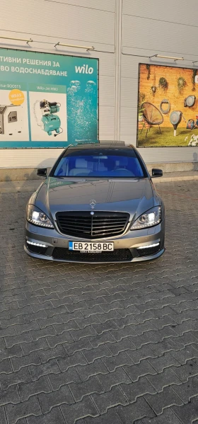 Mercedes-Benz S 350 S350 виж описанието!! - 17500 € - 65440328 17