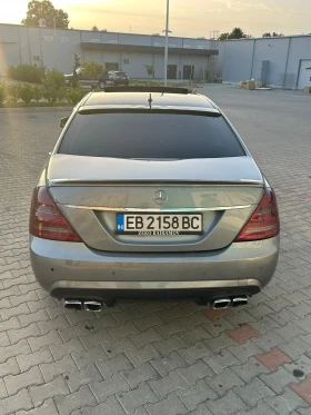 Mercedes-Benz S 350 S350 виж описанието!! - 17500 € - 65440328 7
