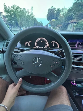 Mercedes-Benz S 350 S350 виж описанието!! - 17500 € - 65440328 9
