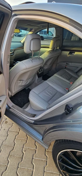 Mercedes-Benz S 350 S350 виж описанието!! - 17500 € - 65440328 15