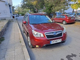 Subaru Forester 2.0 ГАЗ